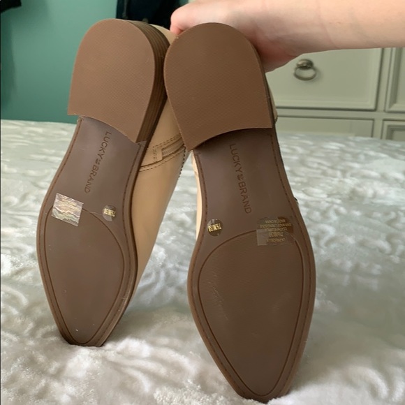 Brand New Lucky Brand Prucella Bootie - Picture 3 of 3